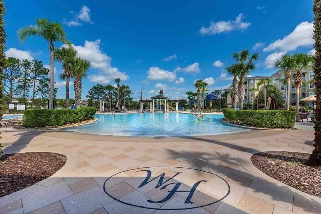 Minutes To Disney, Free Water Park & Private Pool Orlando Eksteriør bilde