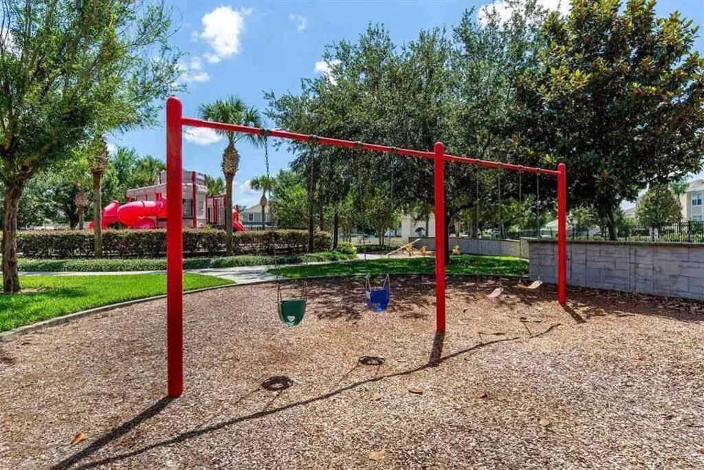 Minutes To Disney, Free Water Park & Private Pool Orlando Eksteriør bilde
