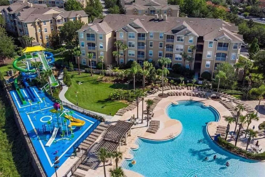 Minutes To Disney, Free Water Park & Private Pool Orlando Eksteriør bilde
