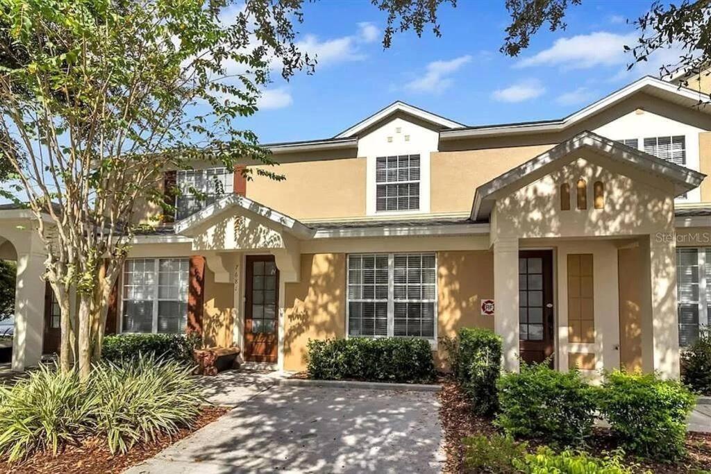 Minutes To Disney, Free Water Park & Private Pool Orlando Eksteriør bilde