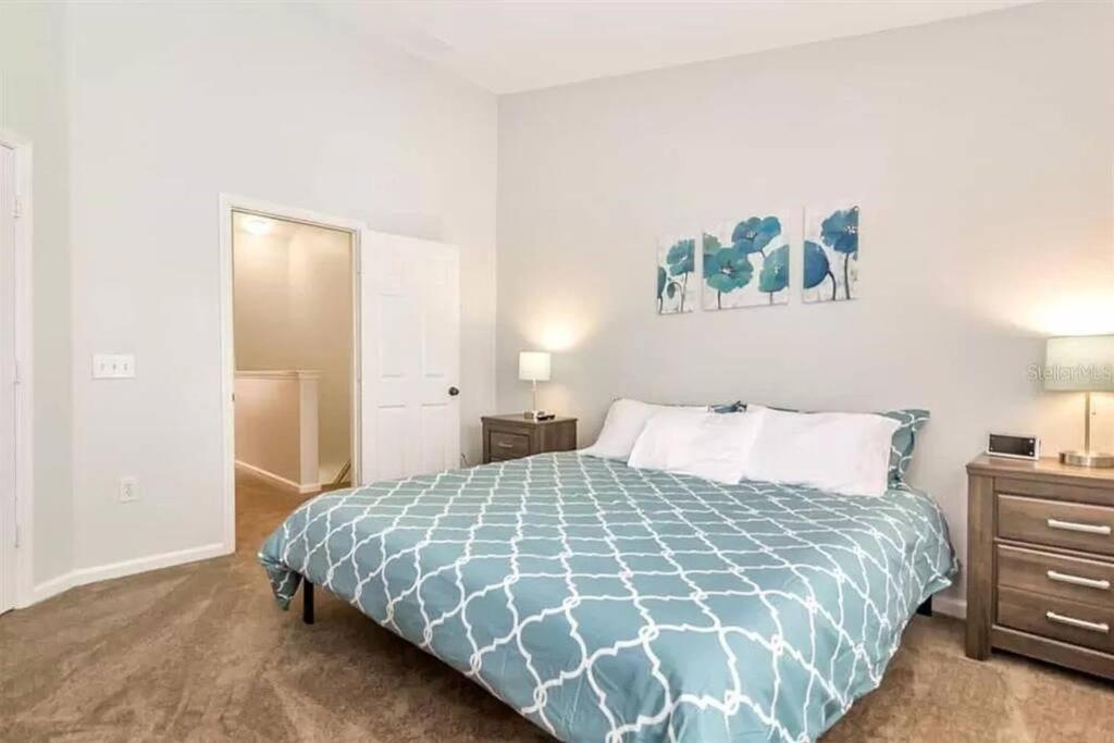Minutes To Disney, Free Water Park & Private Pool Orlando Eksteriør bilde