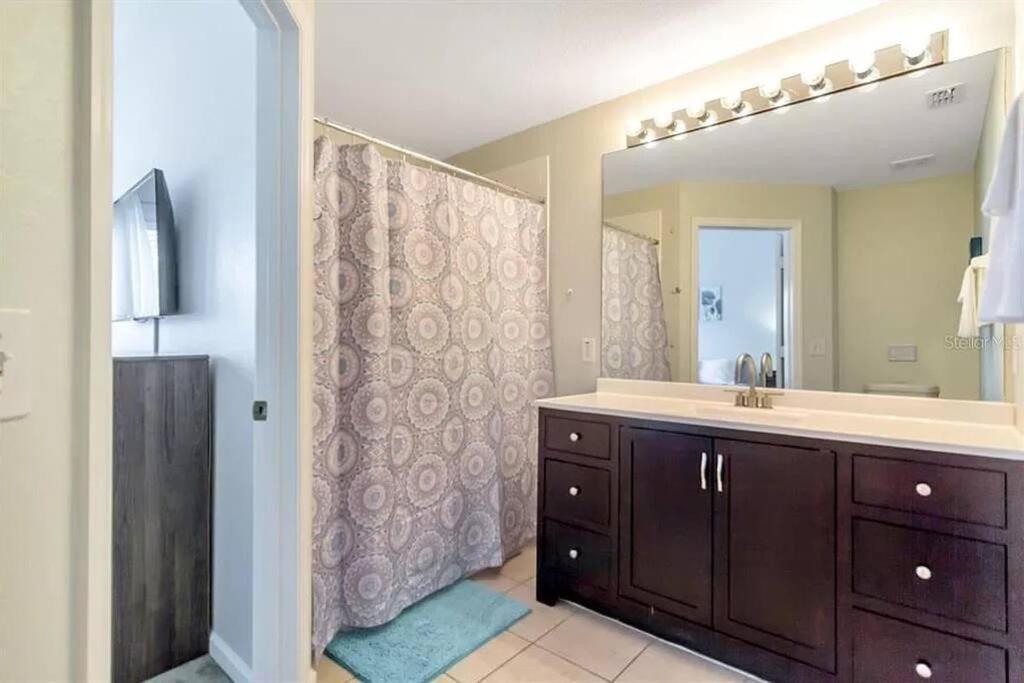 Minutes To Disney, Free Water Park & Private Pool Orlando Eksteriør bilde