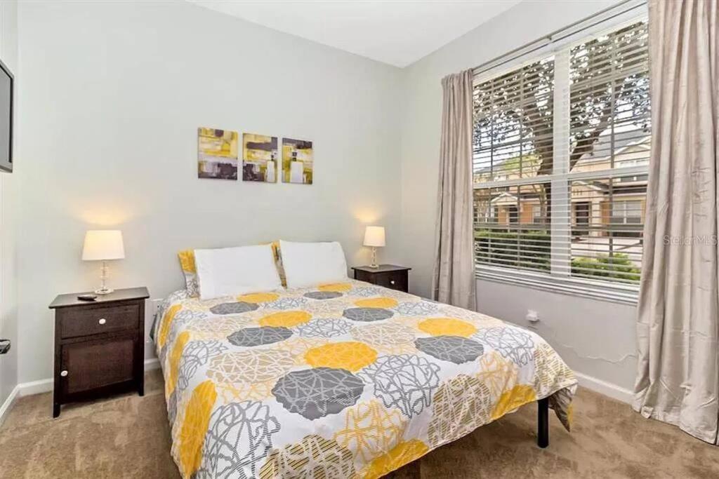 Minutes To Disney, Free Water Park & Private Pool Orlando Eksteriør bilde