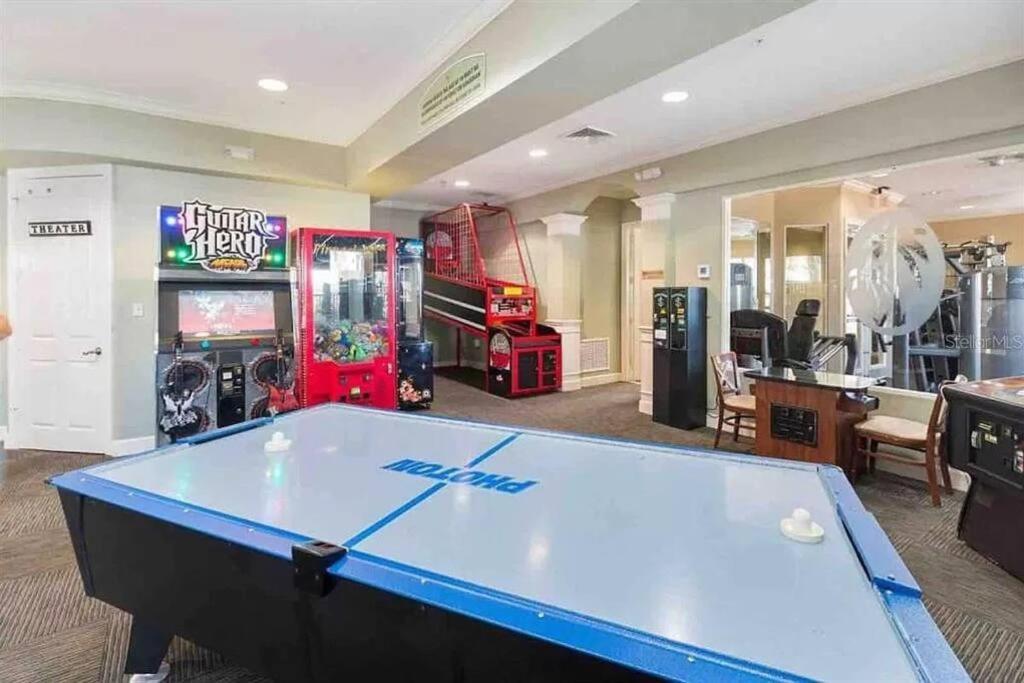 Minutes To Disney, Free Water Park & Private Pool Orlando Eksteriør bilde