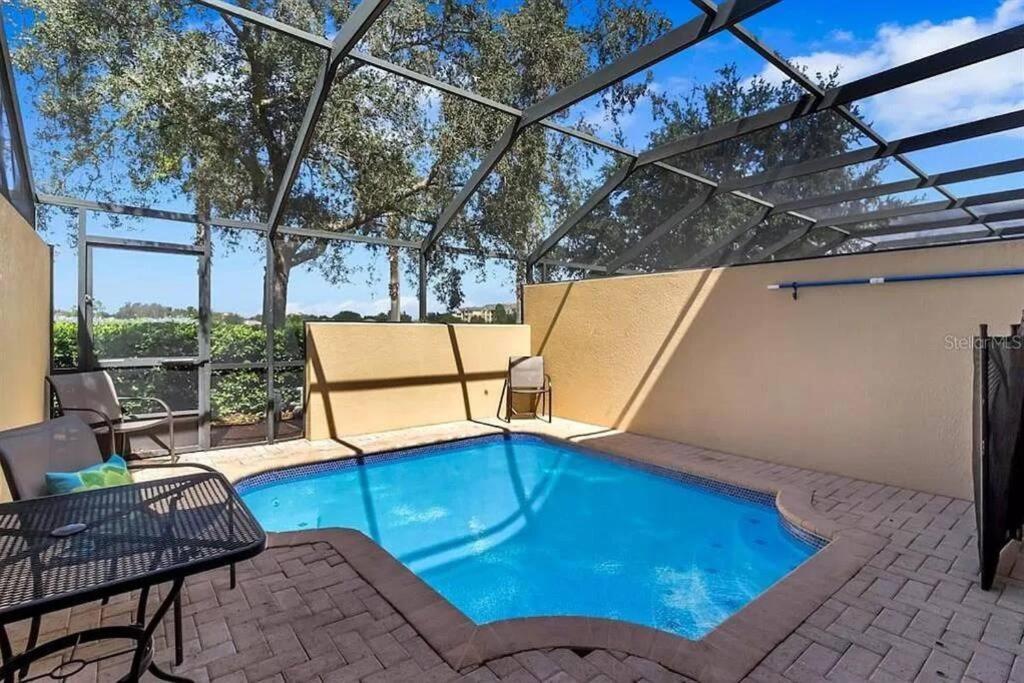 Minutes To Disney, Free Water Park & Private Pool Orlando Eksteriør bilde