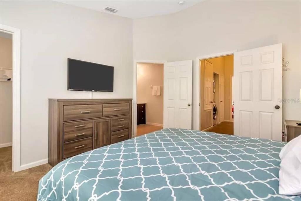 Minutes To Disney, Free Water Park & Private Pool Orlando Eksteriør bilde