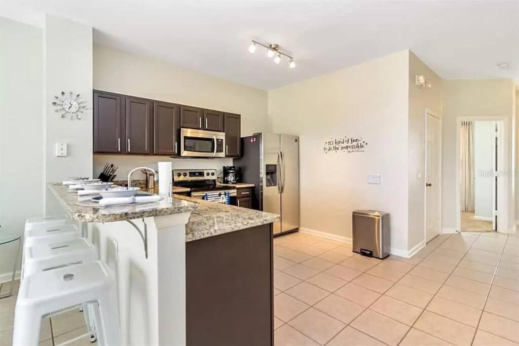 Minutes To Disney, Free Water Park & Private Pool Orlando Eksteriør bilde